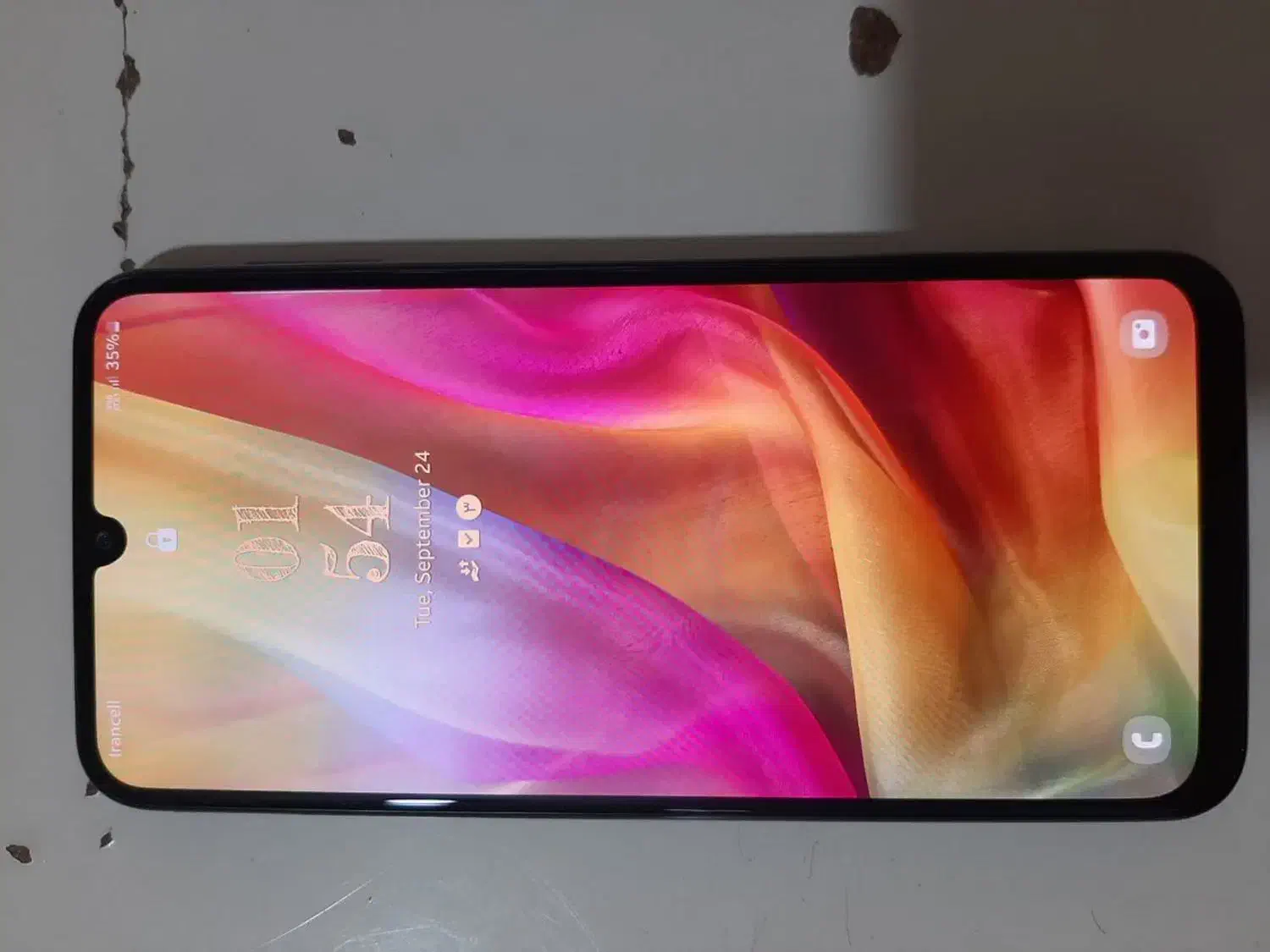 گوشی سامسونگ M34|موبایل|قم, نیروگاه|دیوار