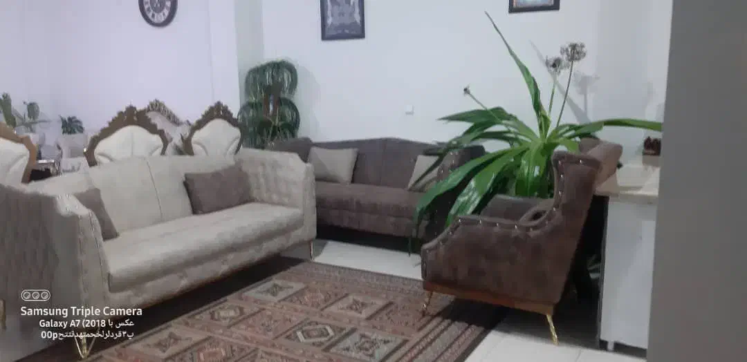 مبل 8 نفره نو  نو|مبلمان خانگی و میز عسلی|لنجان, |دیوار