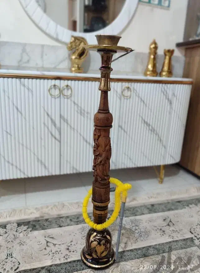 قلیان|کلکسیون و سرگرمی|اقبالیه, |دیوار