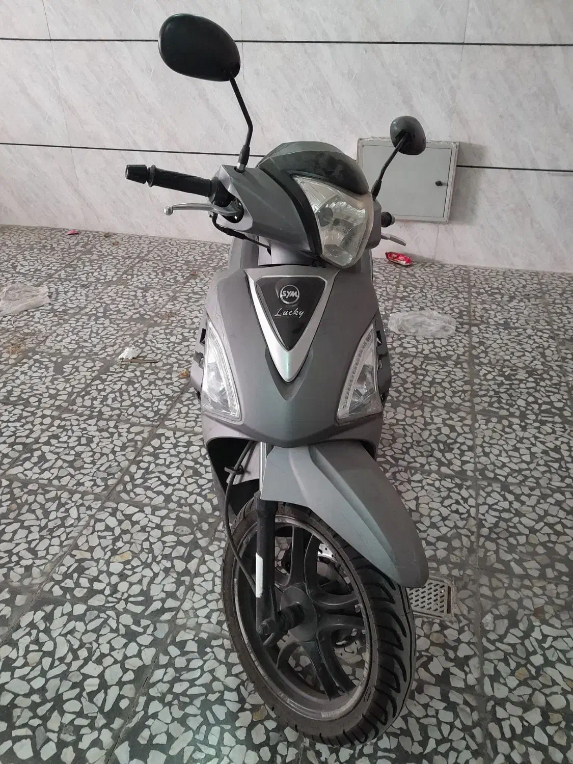 لاکی ۱۸۰|موتورسیکلت|اسلام‌شهر, شهرک قائمیه|دیوار