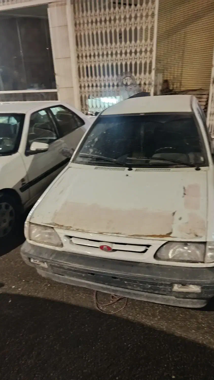 کره79|خودرو سواری و وانت|کاشان, عربها|دیوار