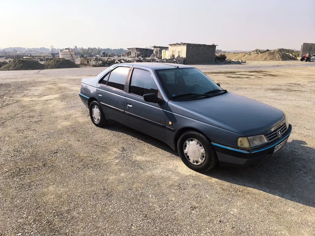 پژو 405 طلا|خودرو سواری و وانت|ساوه, |دیوار