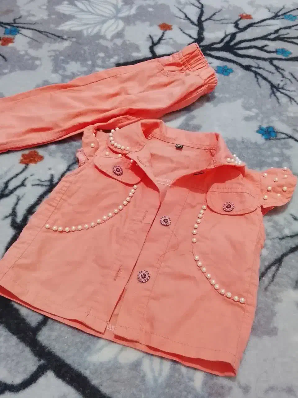 لباس بچه|کفش و لباس بچه|کاشان, لتحر|دیوار