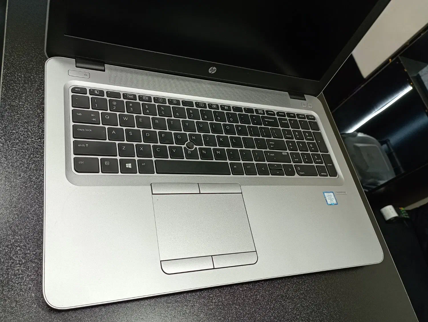 لپ تاپ اچ پی مدل 850 G4نسل هفتم وارداتی|رایانه همراه|تهران, تهرانپارس جنوبی|دیوار