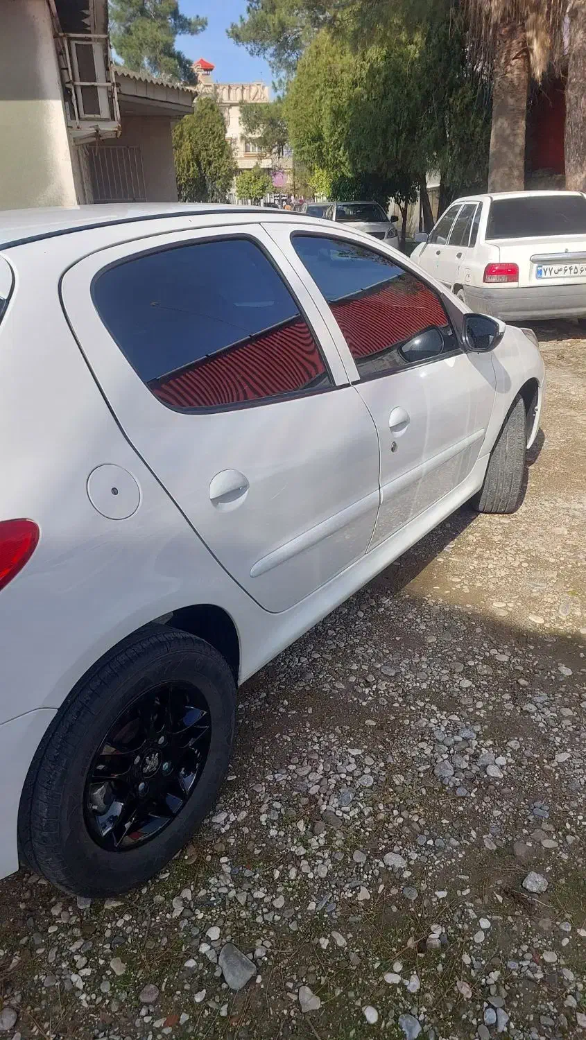 207 اتوماتیک|خودرو سواری و وانت|آزادشهر, |دیوار