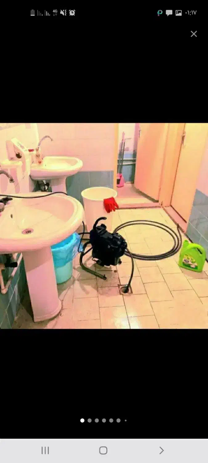 لوله بازکنی فنر زنی تخلیه چاه شبانه روزی تضمینی|خدمات پیشه و مهارت|زنجان, |دیوار