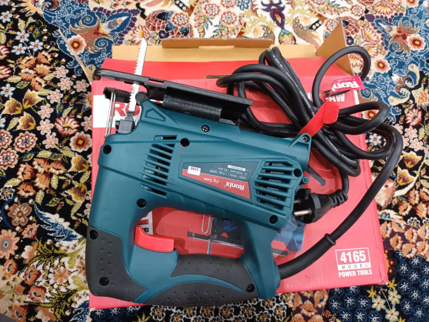 جک سوسماری۲تن آره برقی رو نیکس رنگ پاش برقیmetools|قطعات یدکی و لوازم جانبی|هشتگرد, شهرک ولیعصر (مصلی)|دیوار