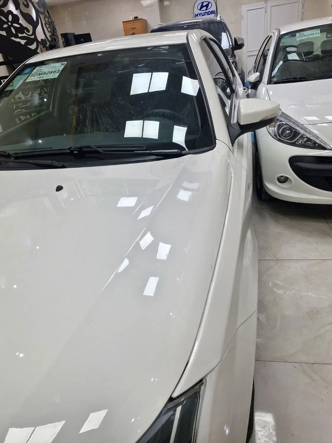 دنا ۶ دنده با رینگ|خودرو سواری و وانت|کرمان, |دیوار