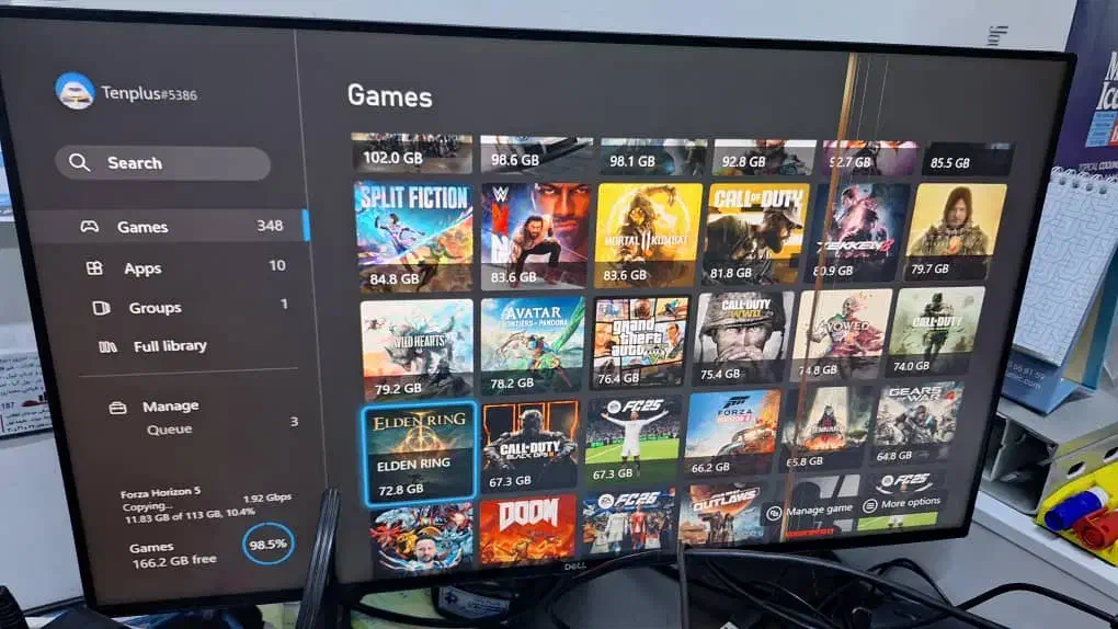نصب بازی XBOX ONE / SERIE X / SERIE S|کنسول، بازی ویدئویی و آنلاین|تهران, مینابی|دیوار