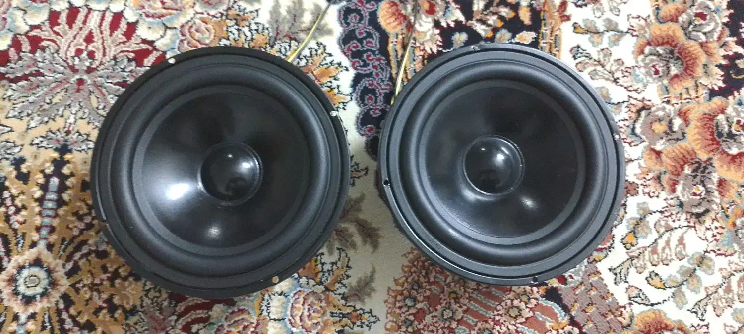 ضبط جی وی سی وباند|سیستم صوتی خانگی|قم, آزادگان|دیوار