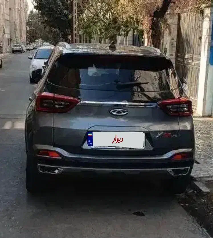X55pro sport|خودرو سواری و وانت|تهران, صاحبقرانیه|دیوار