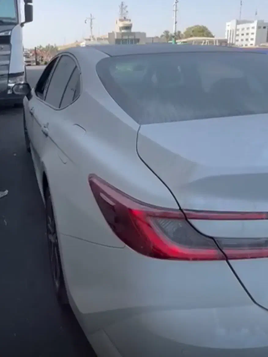 تویوتا کمری ۲۵۰۰ سی‌سی ۲۰۲۴ هایبرید|خودرو سواری و وانت|رشت, گلسار|دیوار