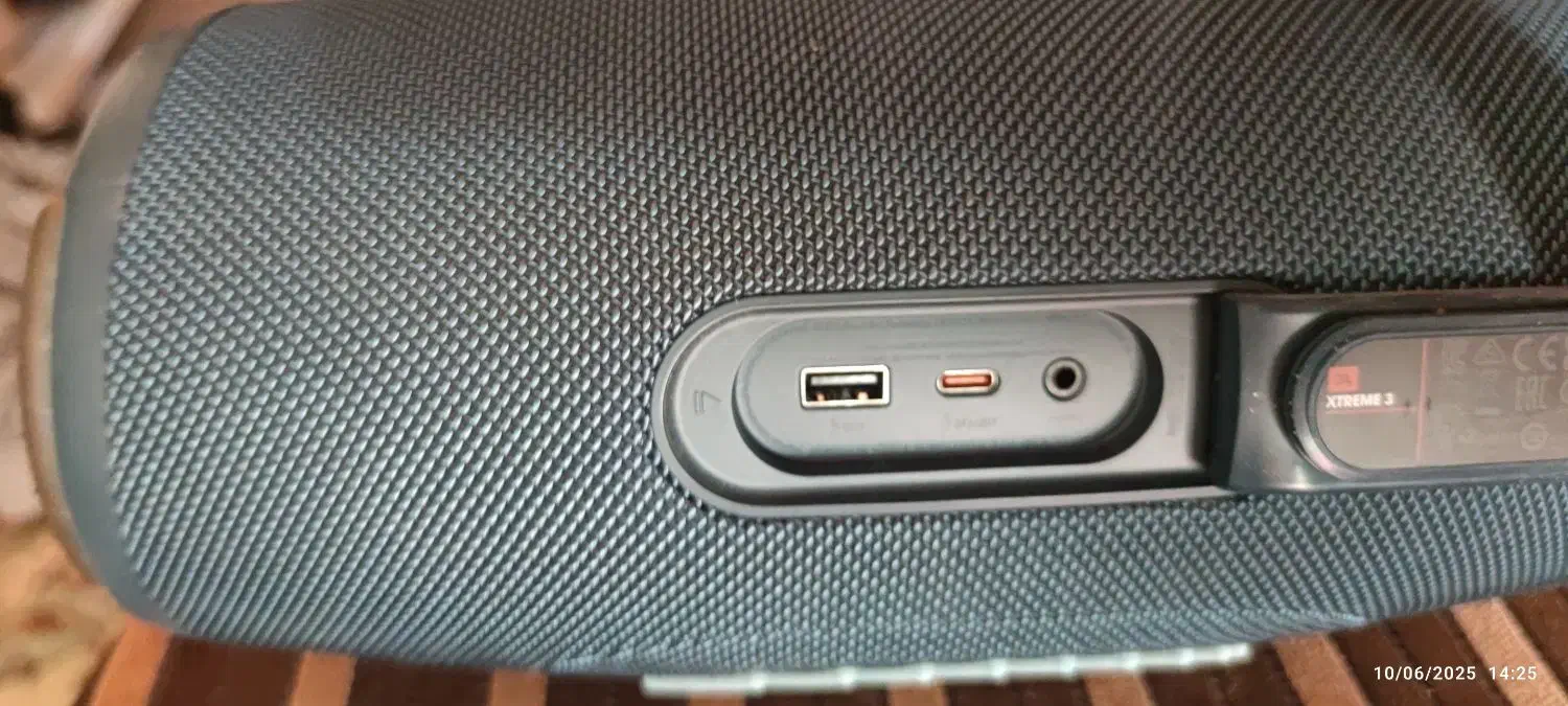 اسپیکر Jbl +Xtreme 3+ضد آب|پخش‌کننده همراه|شیراز, وصال|دیوار