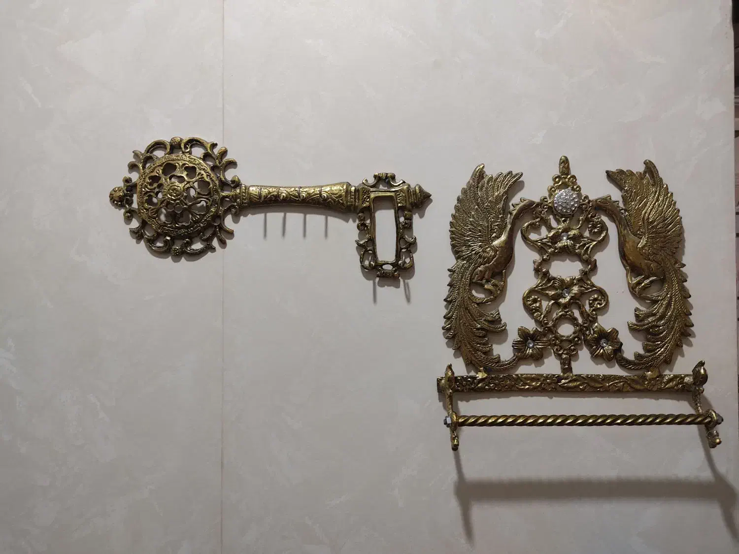 لوستر و دکوری برنز|لوستر و چراغ آویز|تهران, یوسف‌آباد|دیوار