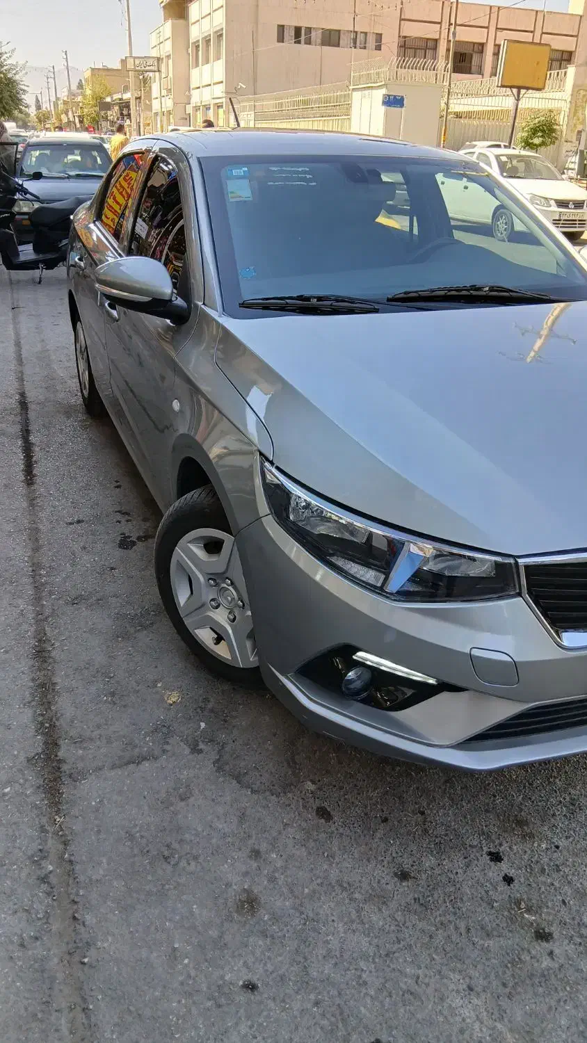 تارامدل۴۰۲|خودرو سواری و وانت|فسا, |دیوار