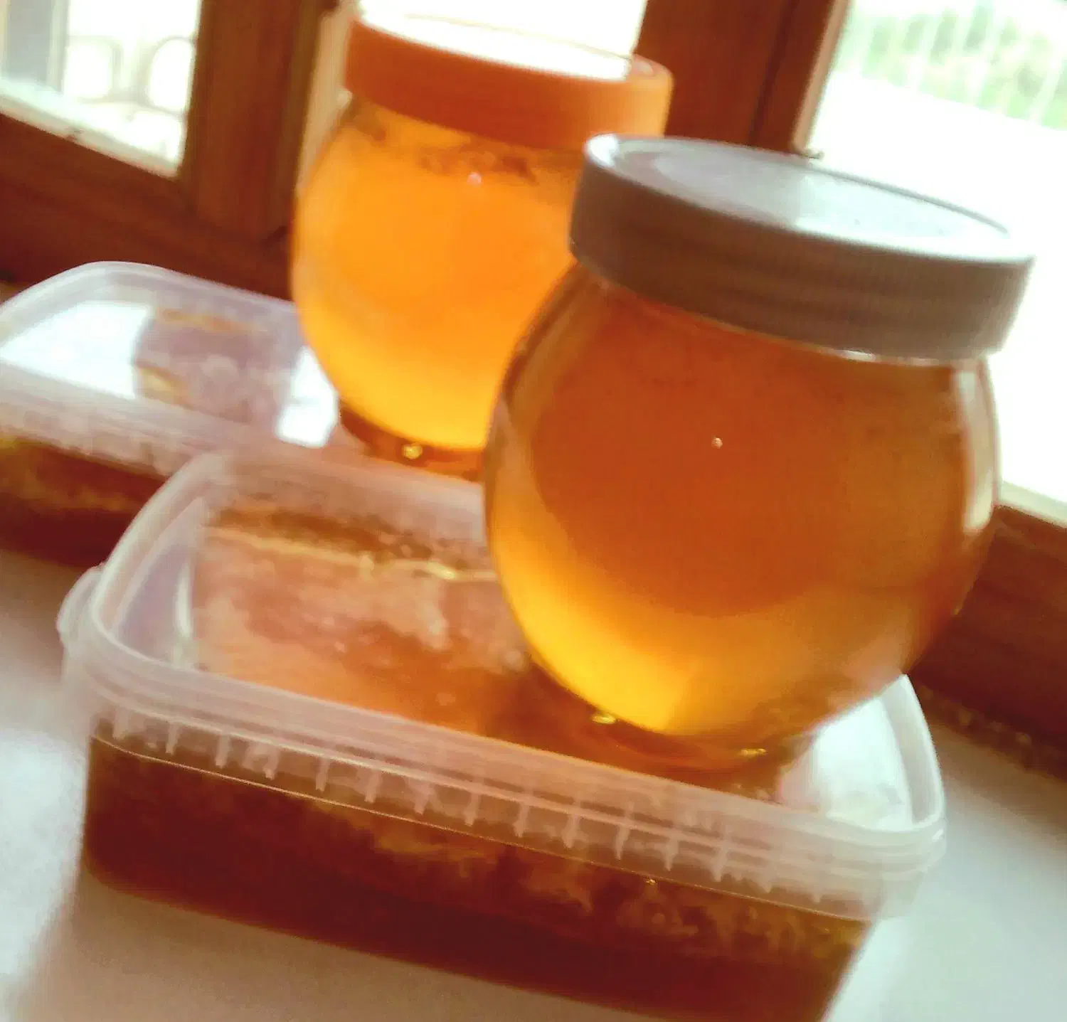 عسل کیلویی و حلبی|عمده‌فروشی|بدره, |دیوار