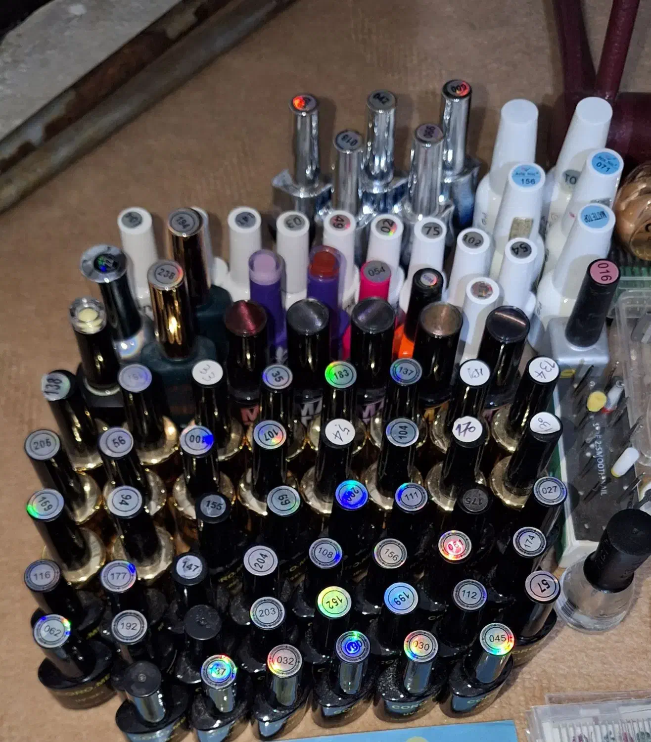 فروش لاکژل|آرایشگاه و سالن‌های زیبایی|سقز, |دیوار