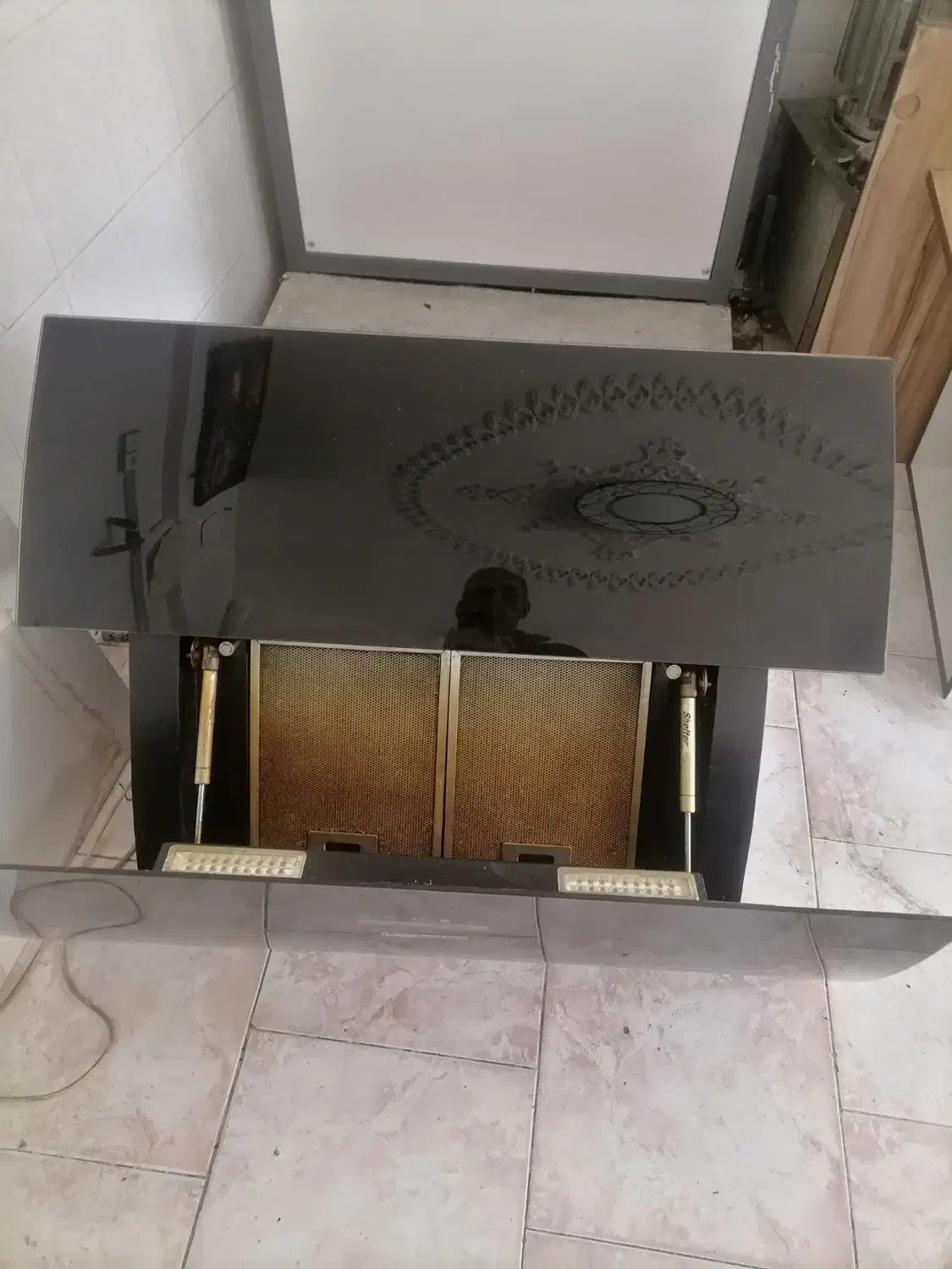 هود لمسی|هود|شیراز, شهرک مخابرات|دیوار