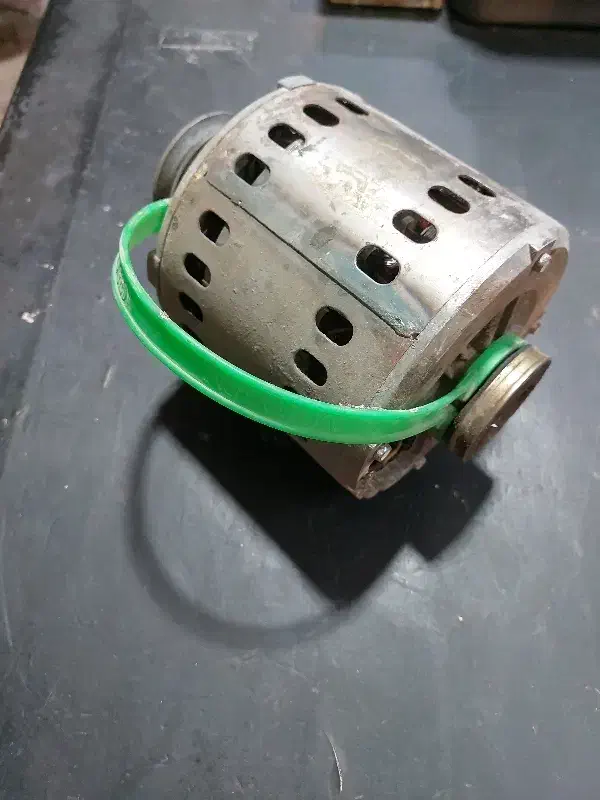 الکتور موتور (موتور کولر آبی)|کولر آبی|تربت جام, یحیی آباد|دیوار