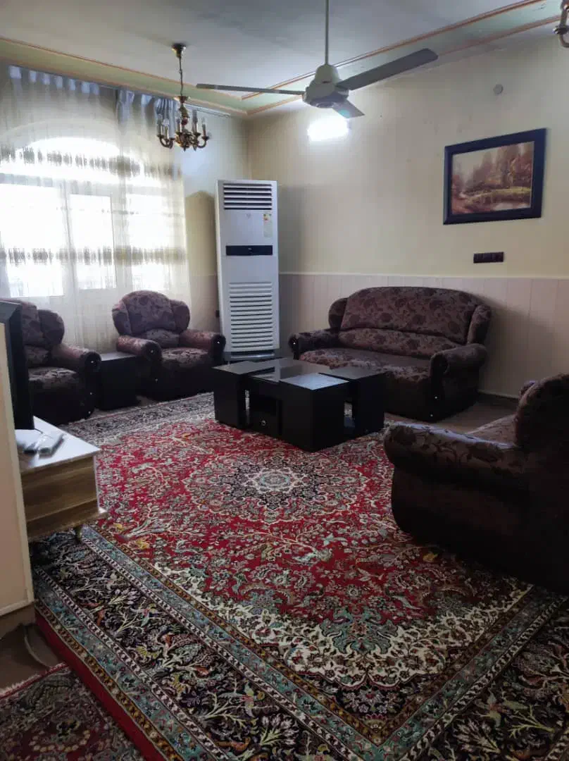 ویلایی بازسازی شده وتمیز.فول بازسازی شده. تک برگ.|فروش خانه و ویلا|اهواز, نبوت|دیوار