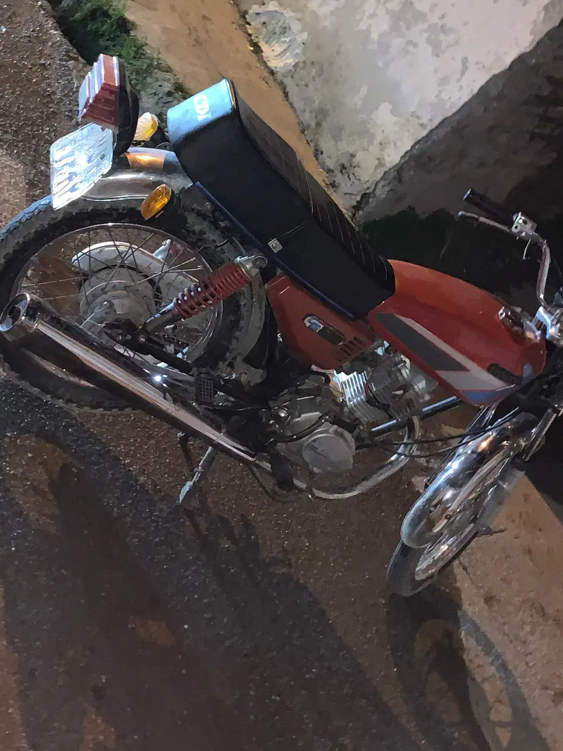 فروش موتور|موتورسیکلت|گرگان, |دیوار