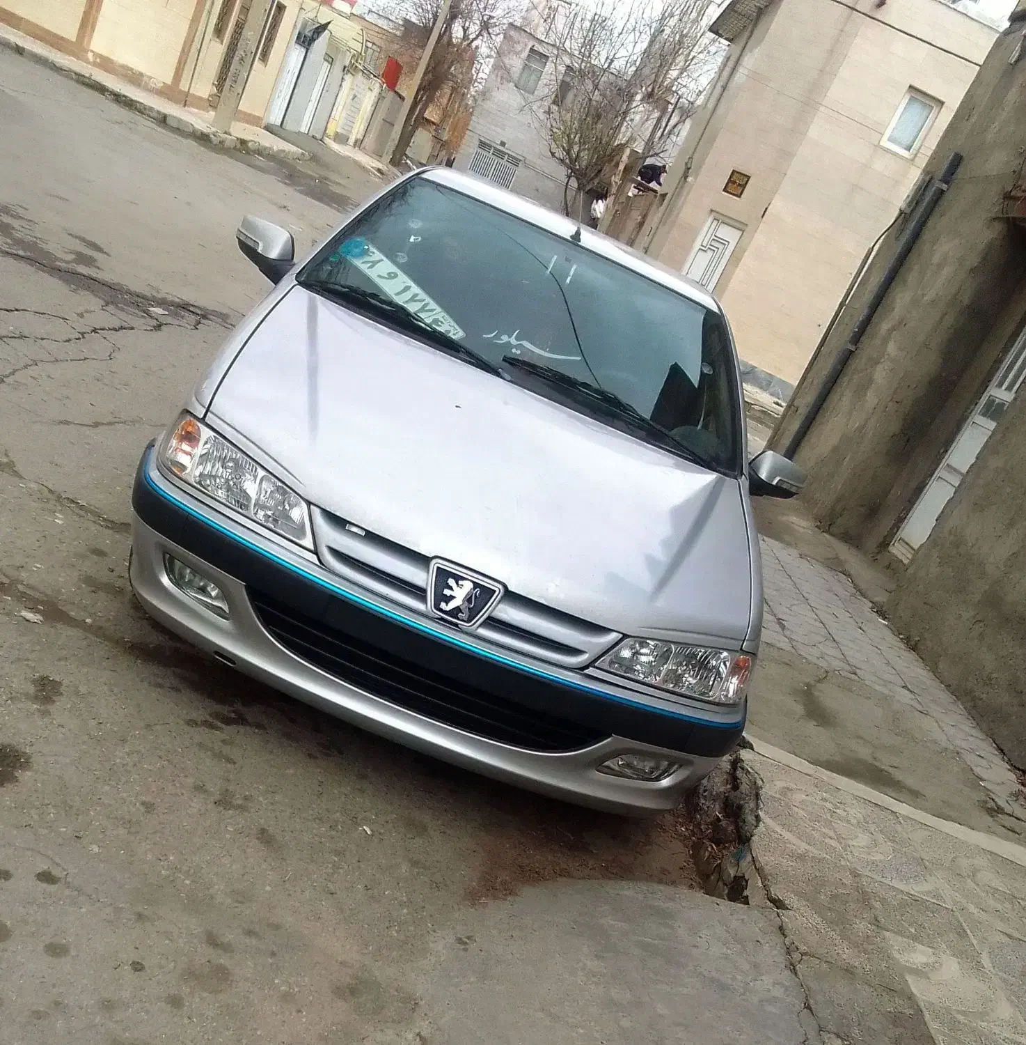 پارس 86|خودرو سواری و وانت|دورود, |دیوار