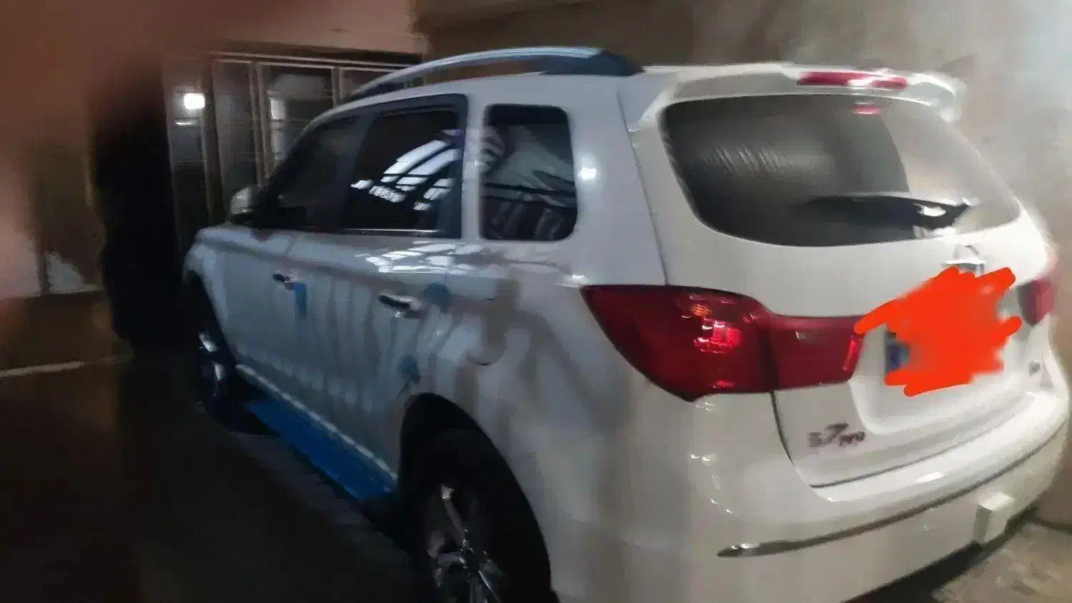 هایمای s7پرو معاوضه با حواله تکمیل وجه بعلاوه 250|خودرو سواری و وانت|ایلام, |دیوار