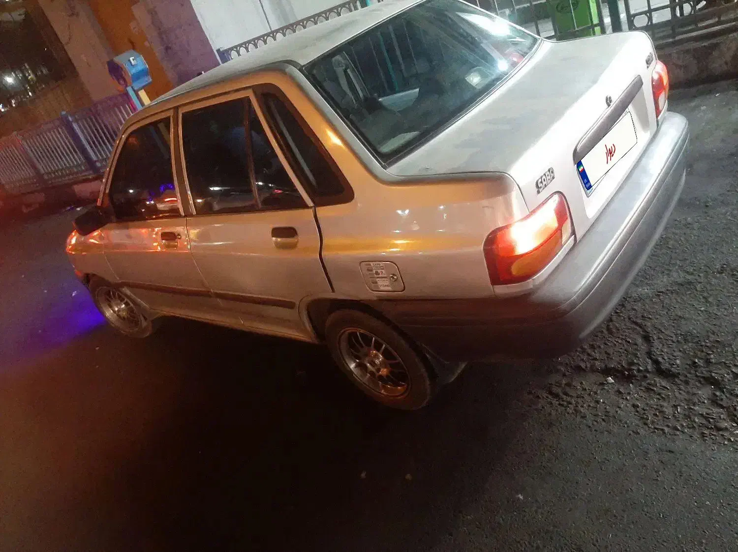 پراید مدل۱۳۸۵ سالم|خودرو سواری و وانت|تهران, شهرک استقلال|دیوار