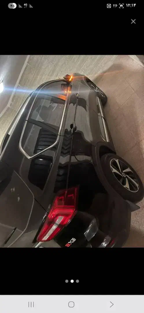 فردا موتور sx5|خودرو سواری و وانت|زاهدان, |دیوار