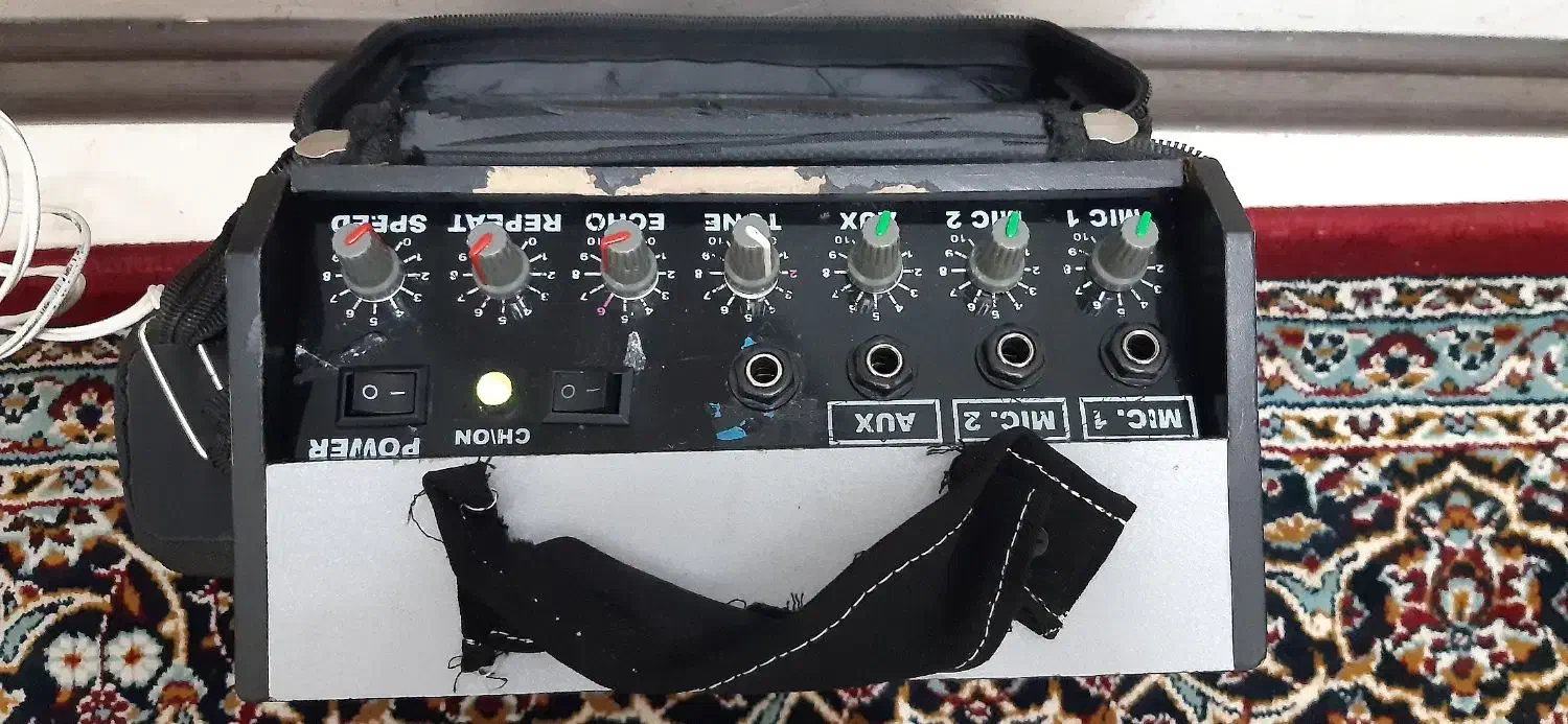 اکو همراه|پخشکننده همراه|اصفهان, بهارستان|دیوار