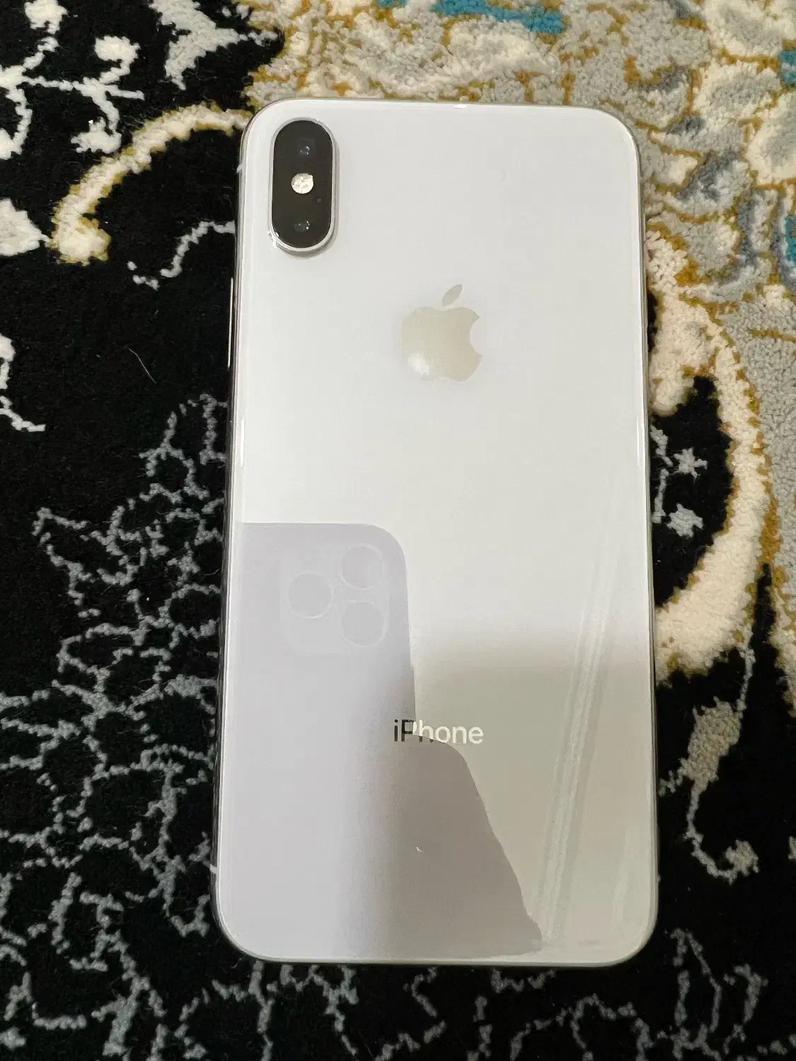 آیفون ایکس در حد نو|موبایل|الیگودرز, |دیوار