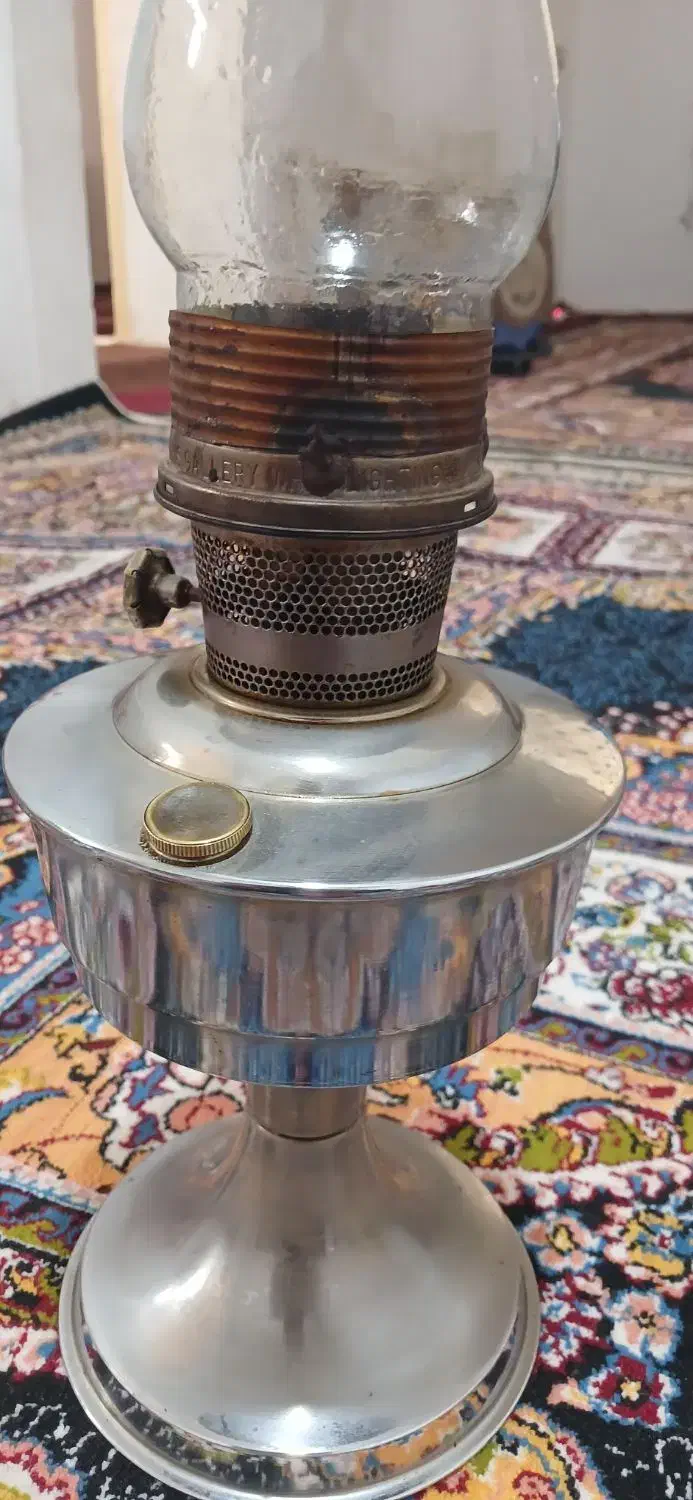 لمپا انگلیسی|لامپ و چراغ|علی‌آباد کتول, |دیوار