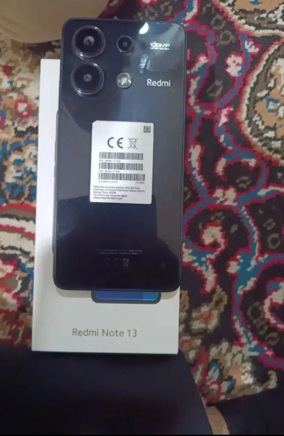 گوشی شیامی ۱۳|موبایل|قوچان, |دیوار