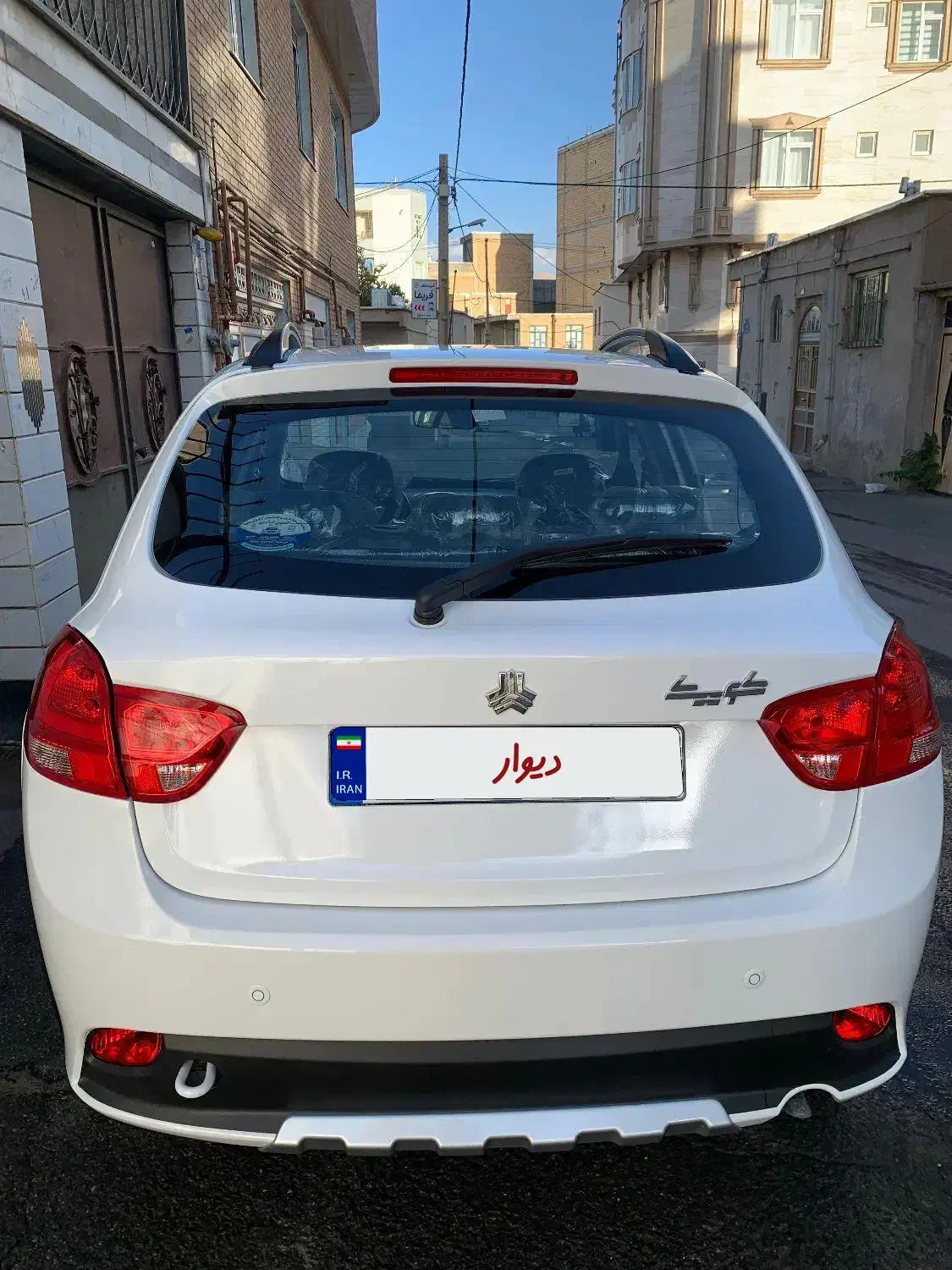 کوییک GX|خودرو سواری و وانت|سقز, |دیوار