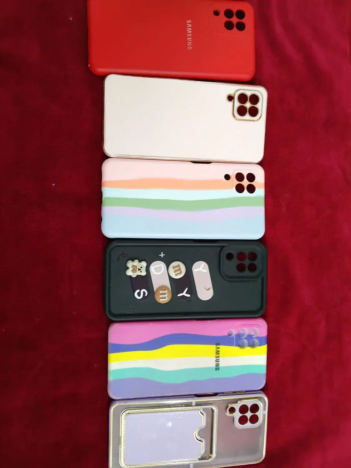 قاب موبایل سامسونگ A22|لوازم جانبی موبایل و تبلت|یزد, |دیوار