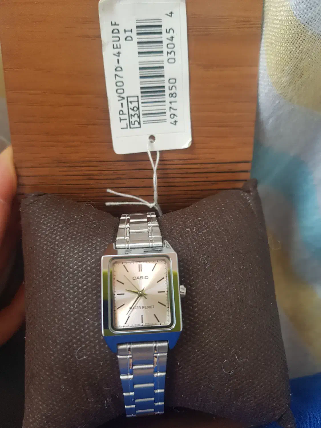 ساعت زنانه ی کاسیو اصل|ساعت|شیراز, صنایع الکترونیک|دیوار