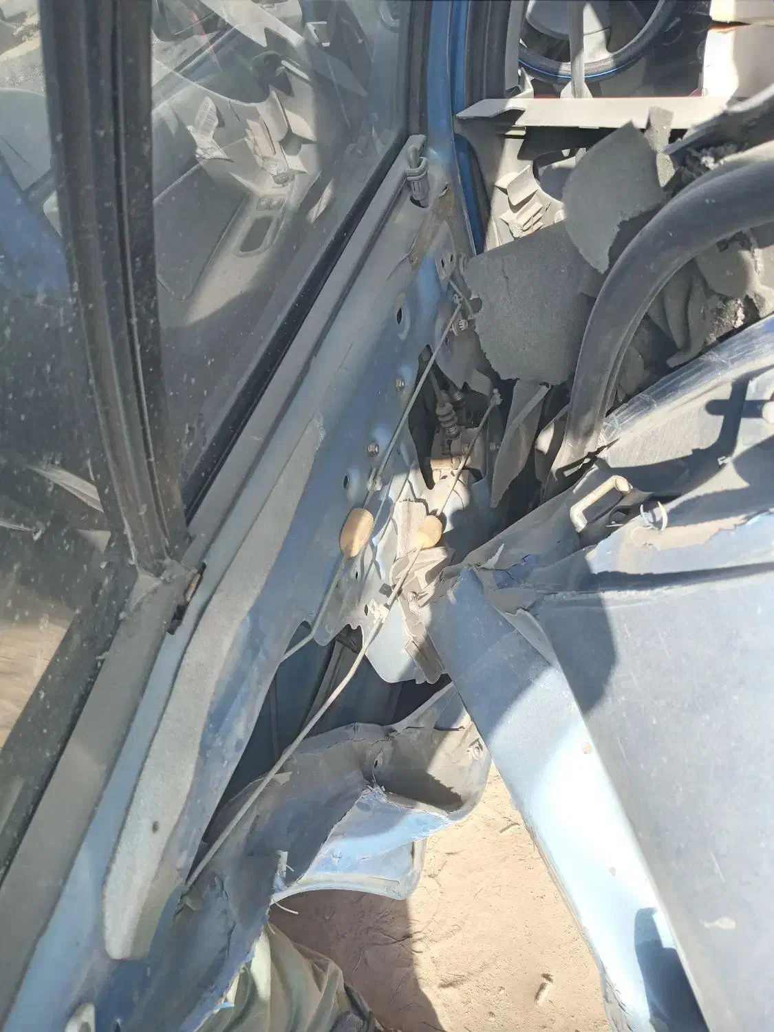 تیبا۲ تصادفی|خودرو سواری و وانت|قیامدشت - خاورشهر, |دیوار