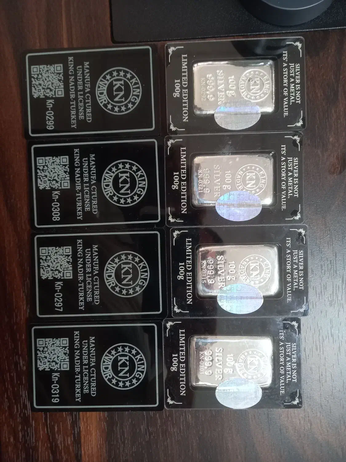 شمش نقره|جواهرات|تهران, فردوسی|دیوار