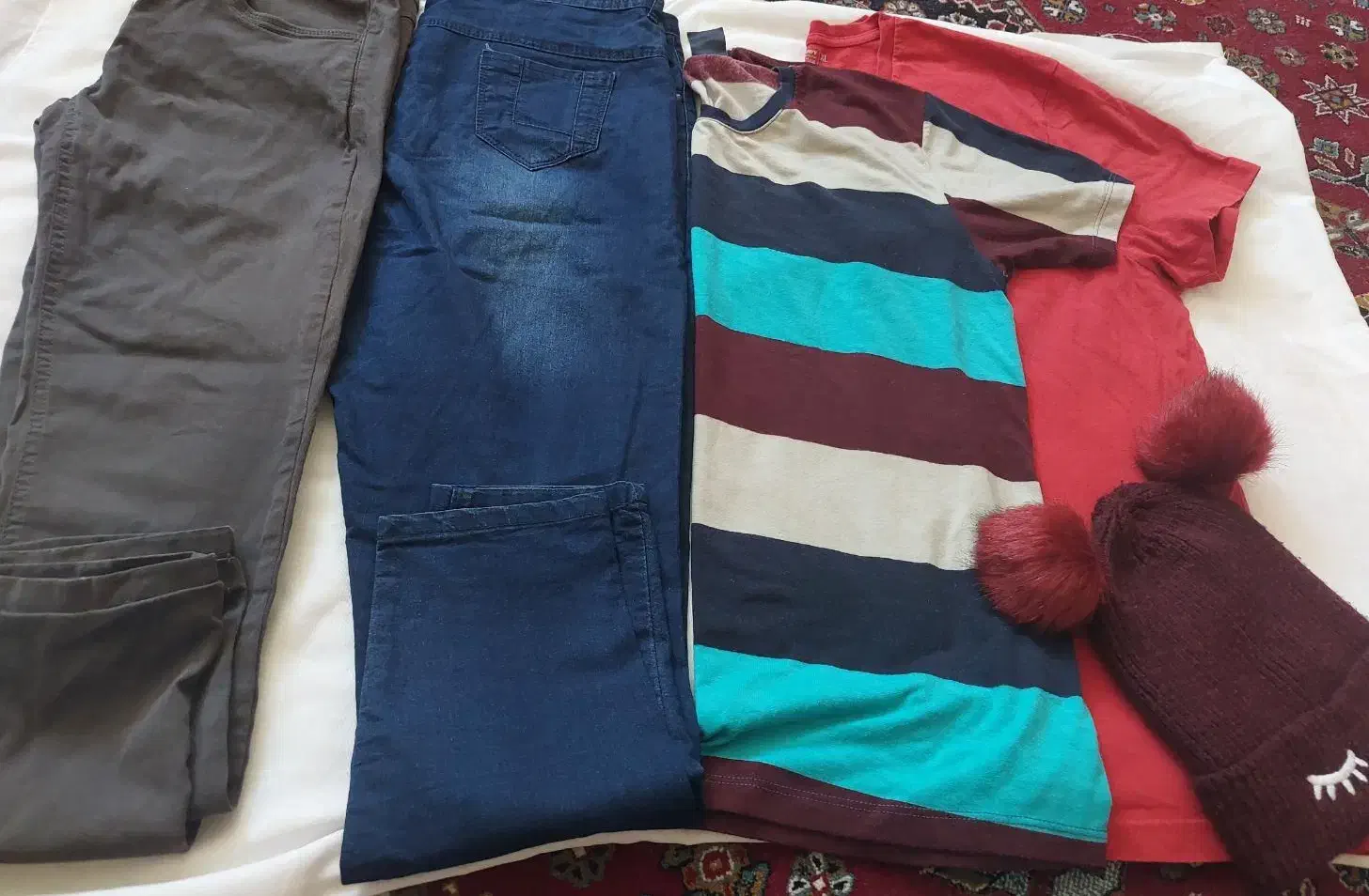 لباس و کفش|لباس|بیرجند, |دیوار