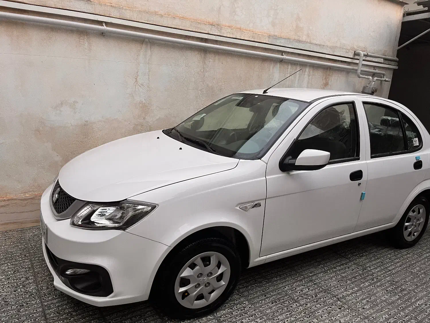 ساینا sدوگانه خشک ۱۴۰۲|خودرو سواری و وانت|علیآباد کتول, |دیوار