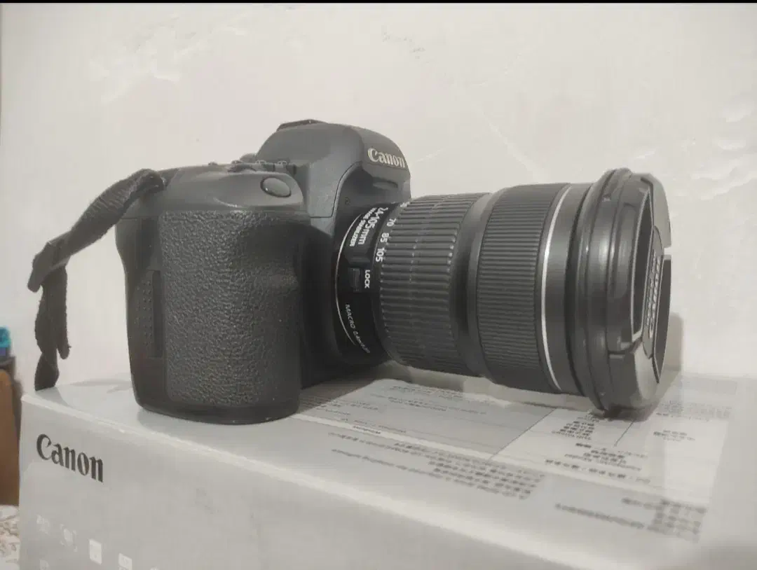 دوربین حرفه ای canon 5dii|دوربین عکاسی و فیلم‌برداری|سمنان, |دیوار