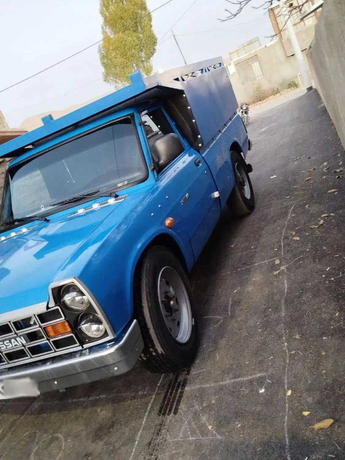 نیسان دوگانه شرکتی|خودرو سواری و وانت|زنده رود, |دیوار