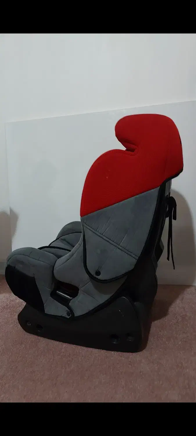 صندلی ماشین کودک|اسباب و اثاث بچه|گنبد کاووس, |دیوار