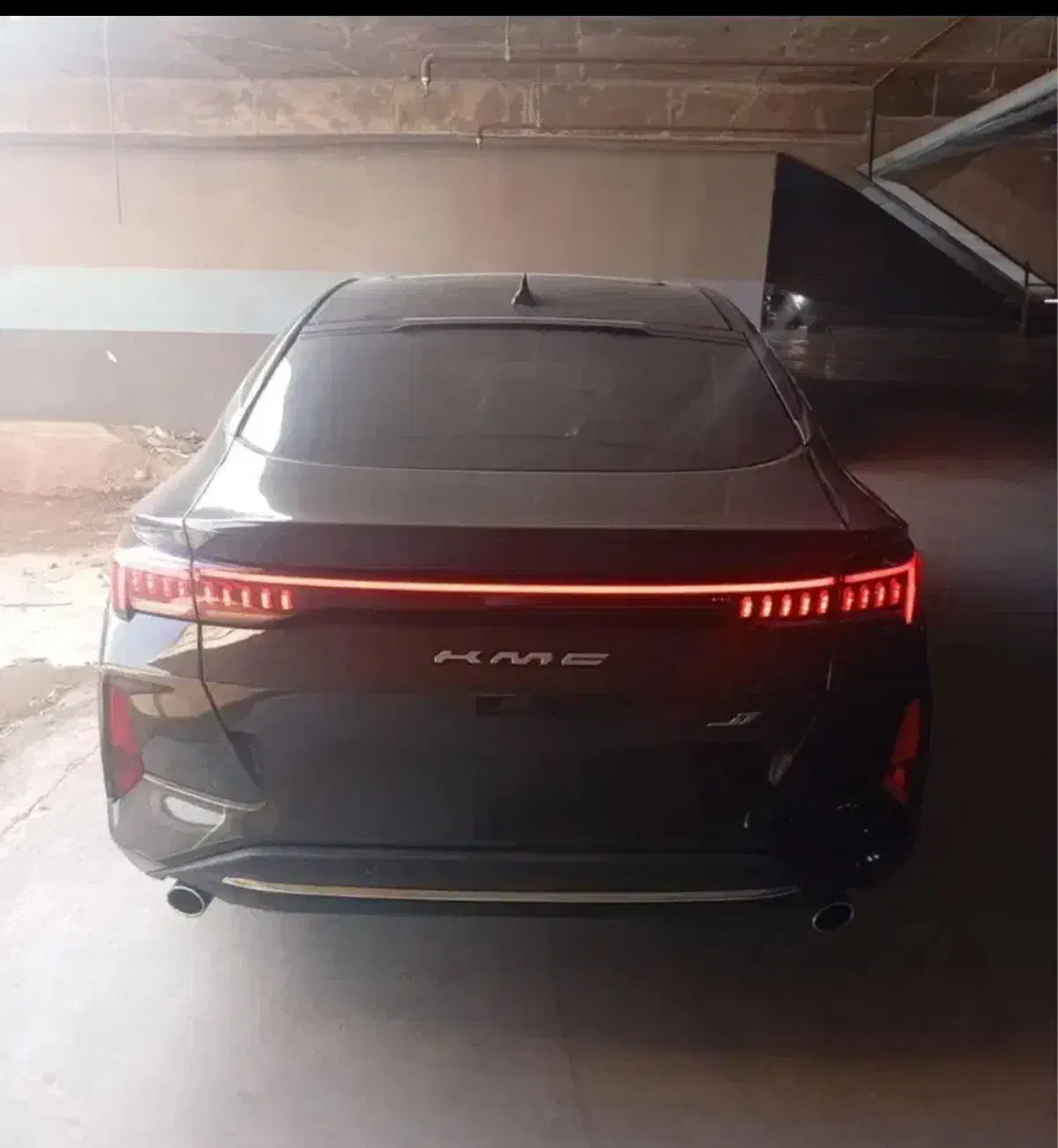 ماشین کی ام سیj7|خودرو سواری و وانت|تهران, دولاب|دیوار