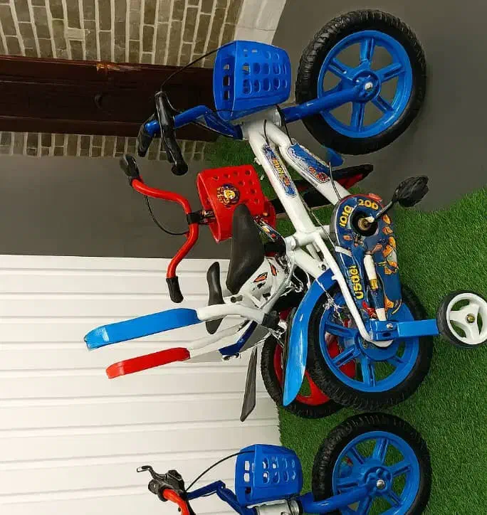 دوچرخه سایز ۱۲|دوچرخه، اسکیت، اسکوتر|یزد, |دیوار