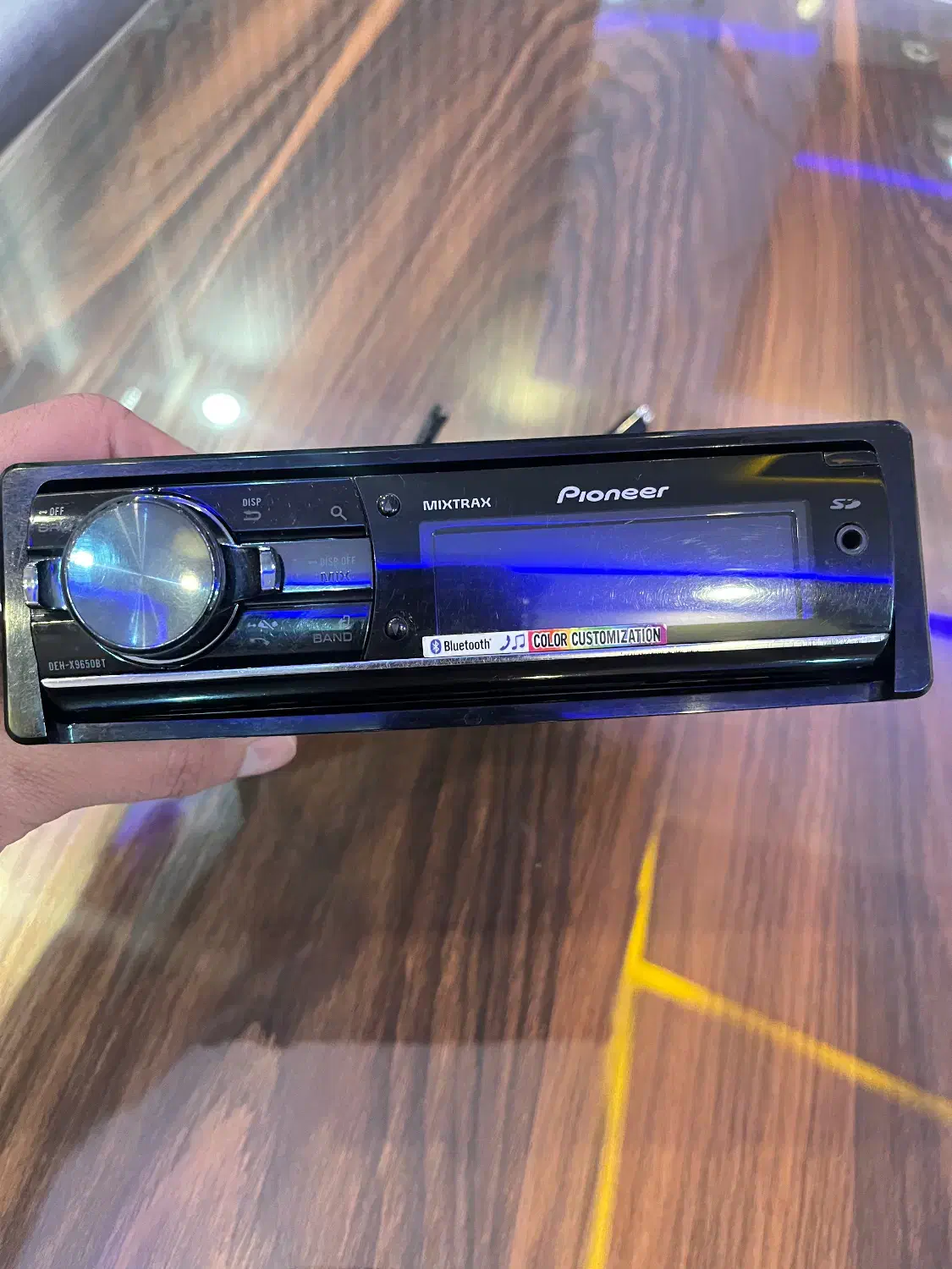 ضبط ۹۶۵۰bt|قطعات یدکی و لوازم جانبی|تهران, شهید فکوری|دیوار