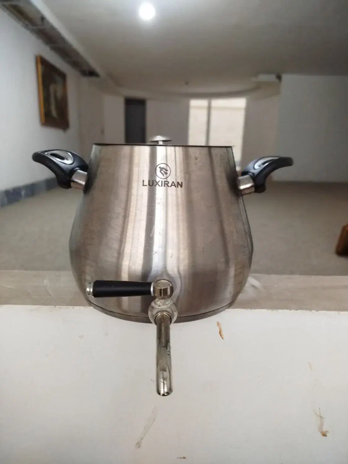 کتری روزگاری|قوری، کتری، قهوه‌ساز دستی|خوی, |دیوار