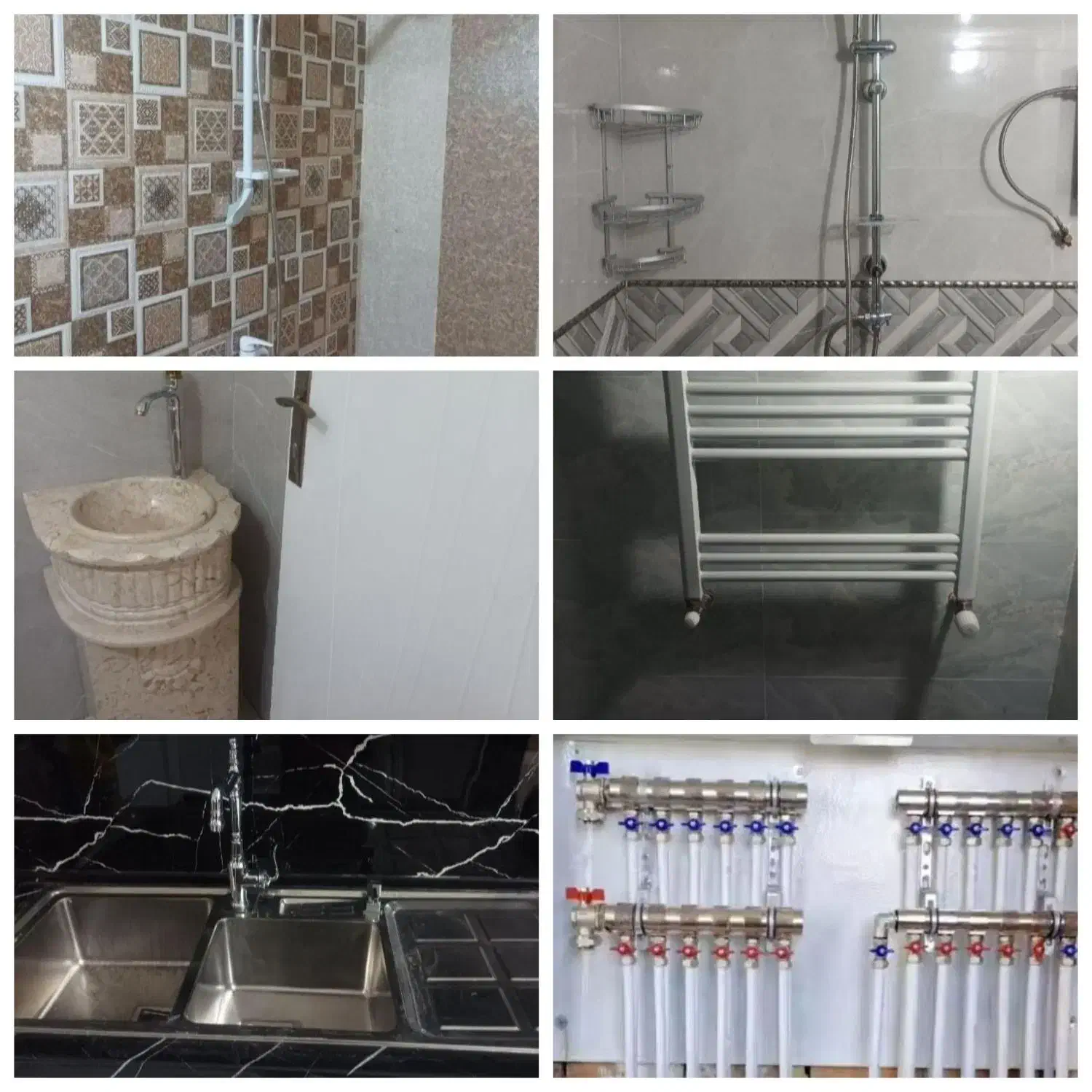 لوله کش|خدمات پیشه و مهارت|زاهدان, |دیوار