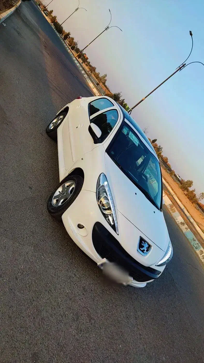 پژو 207 پاناروما|خودرو سواری و وانت|سیرجان, |دیوار