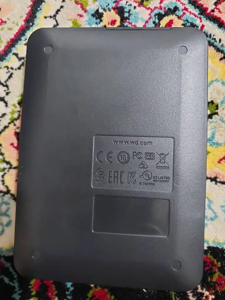 هارد یک ترا نو|قطعات و لوازم جانبی رایانه|بهبهان, |دیوار